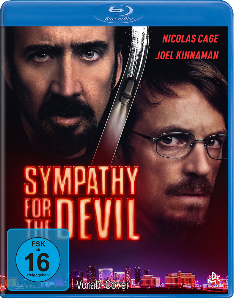 SYMPATHY FOR THE DEVIL (Blu-Ray)