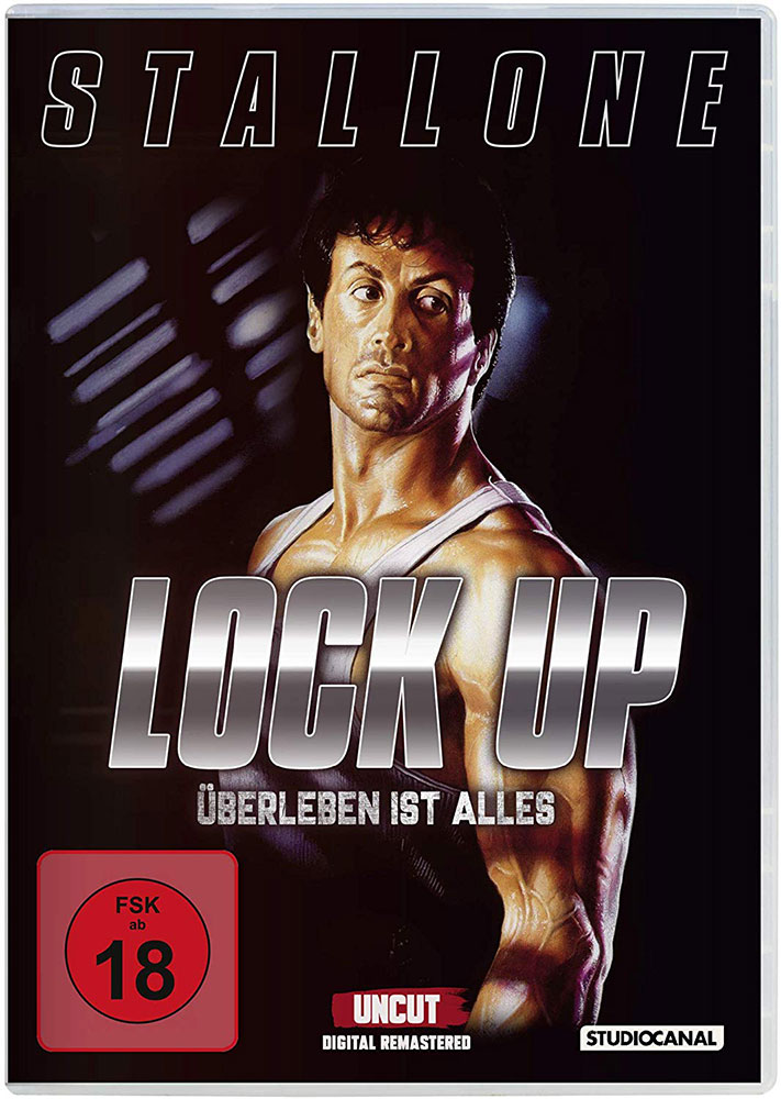 LOCK UP - ÜBERLEBEN IST ALLES - Remastered - Uncut