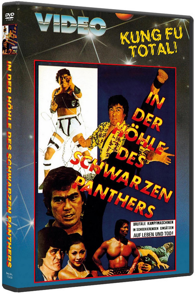 IN DER HÖHLE DES SCHWARZEN PANTHERS