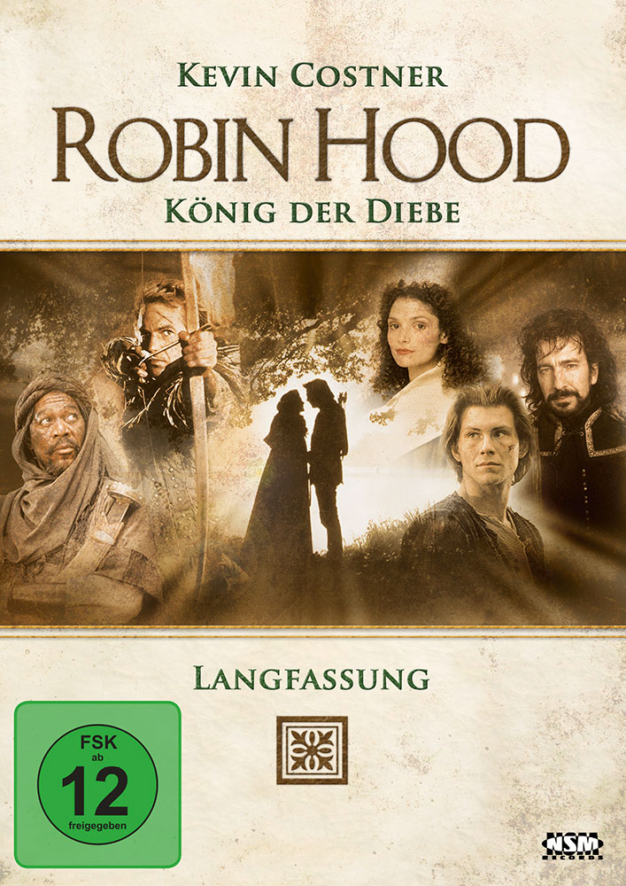 ROBIN HOOD - KÖNIG DER DIEBE - Langfassung