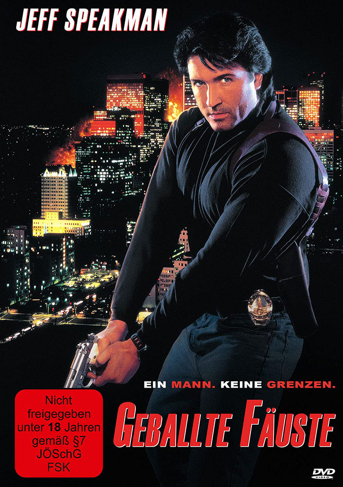 GEBALLTE FÄUSTE - Cover B - Limited 500 Edition - Uncut