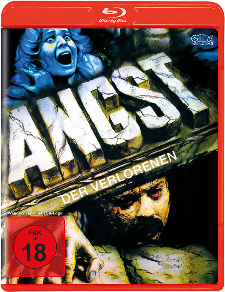 ANGST DER VERLORENEN (Blu-Ray) - Uncut