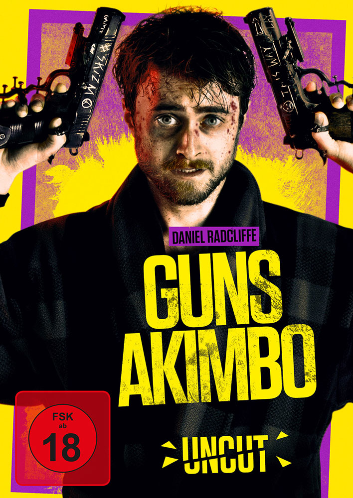 GUNS AKIMBO - Uncut