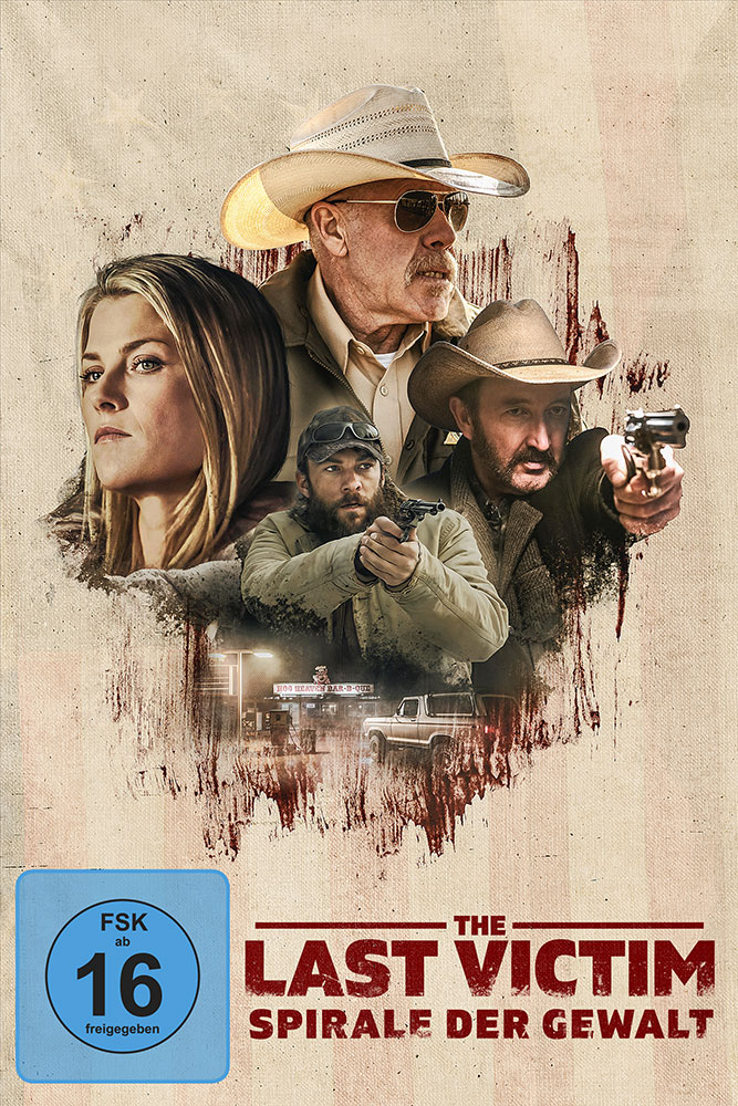 LAST VICTIM, THE - SPIRALE DER GEWALT