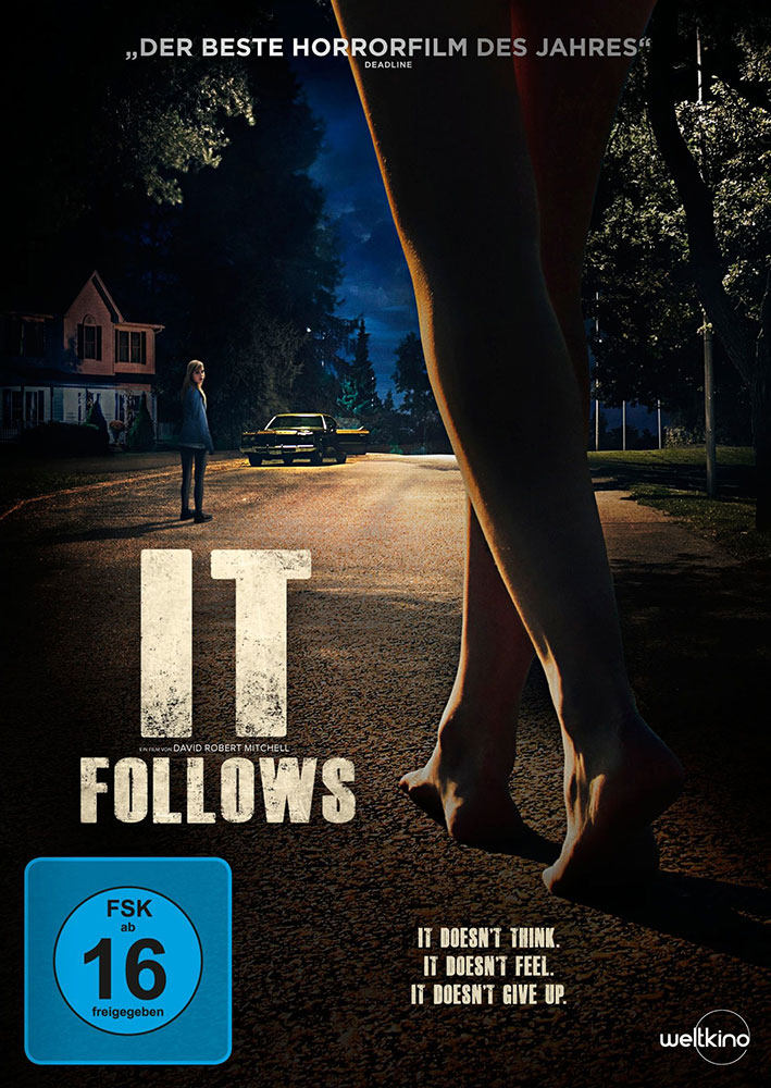 IT FOLLOWS