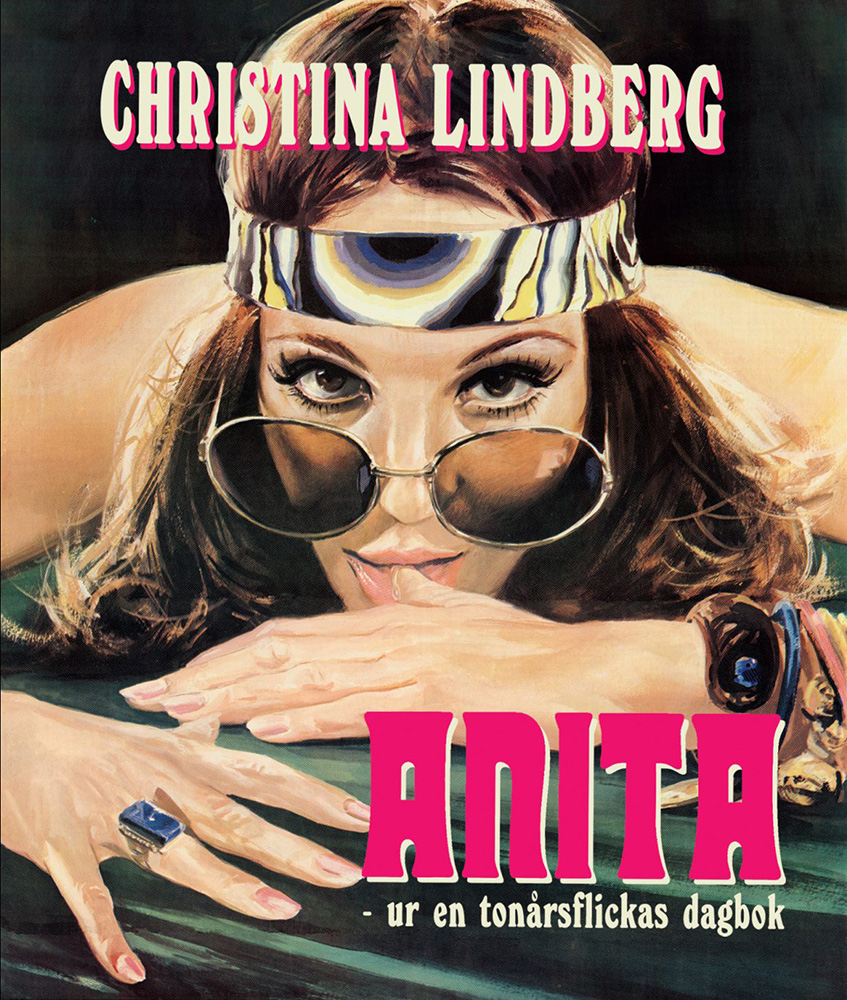 SCHWEDENMÄDCHEN ANITA, DAS (Blu-Ray) (2Discs) - Import Blu-Ray mit deutschem Ton