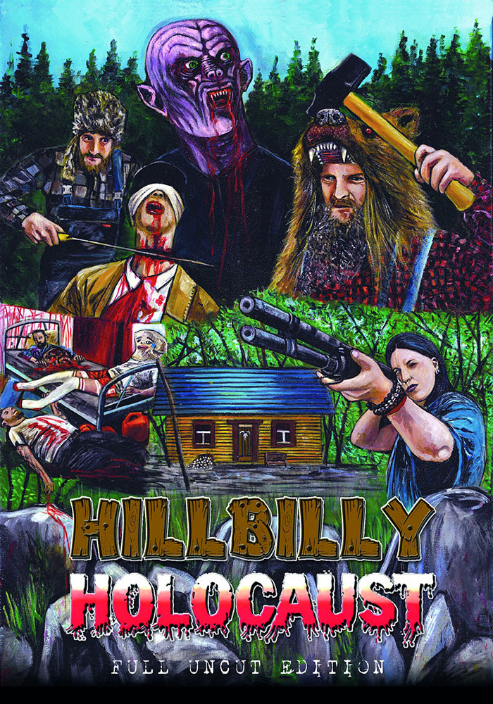 HILLBILLY HOLOCAUST - Full Uncut Edition