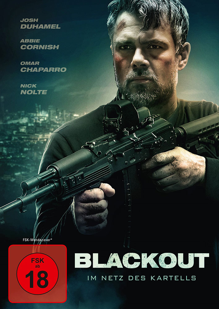 BLACKOUT - IM NETZ DES KARTELLS
