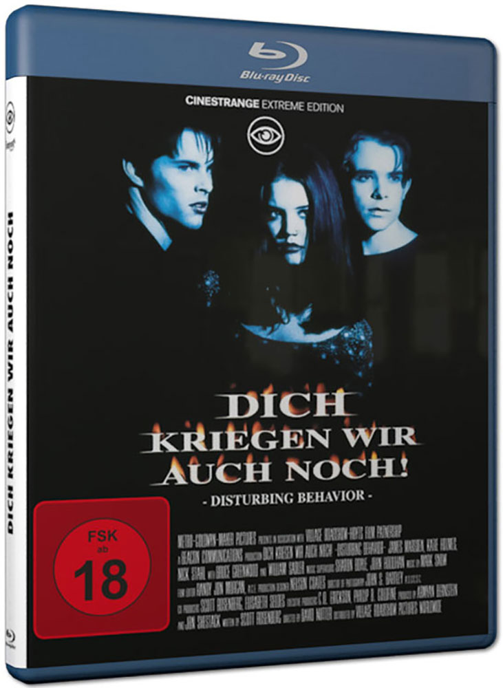 DICH KRIEGEN WIR AUCH NOCH (Blu-Ray)