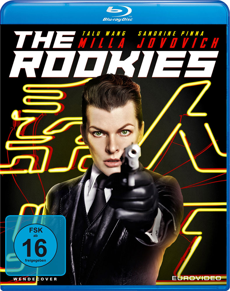 ROOKIES, THE (Blu-Ray)