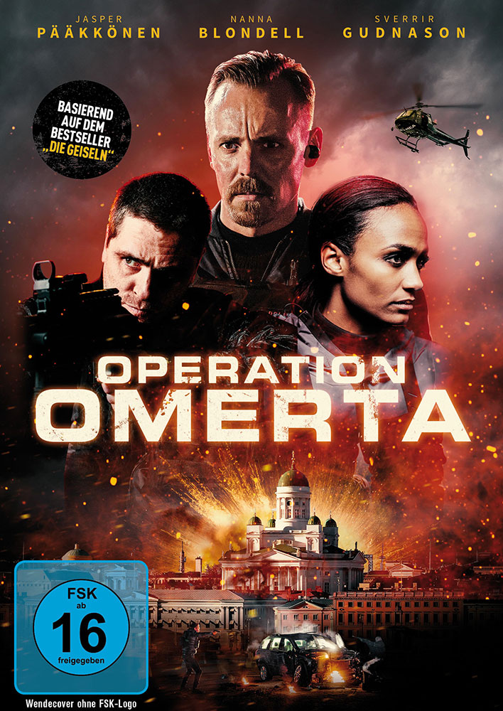 OPERATION OMERTA
