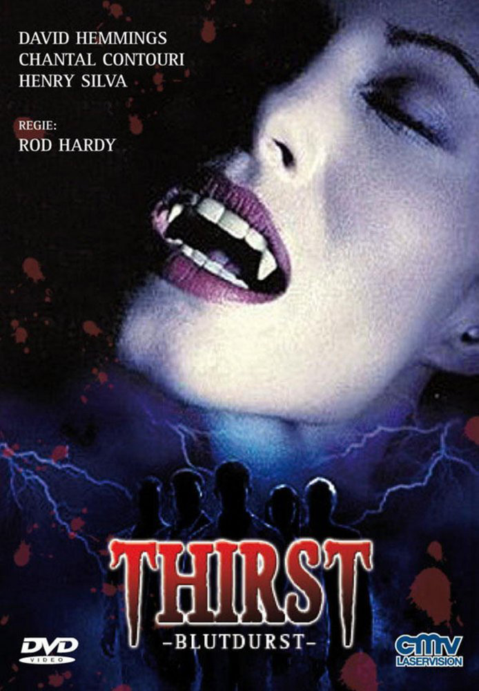 THIRST - BLUTDURST - kleine Hartbox