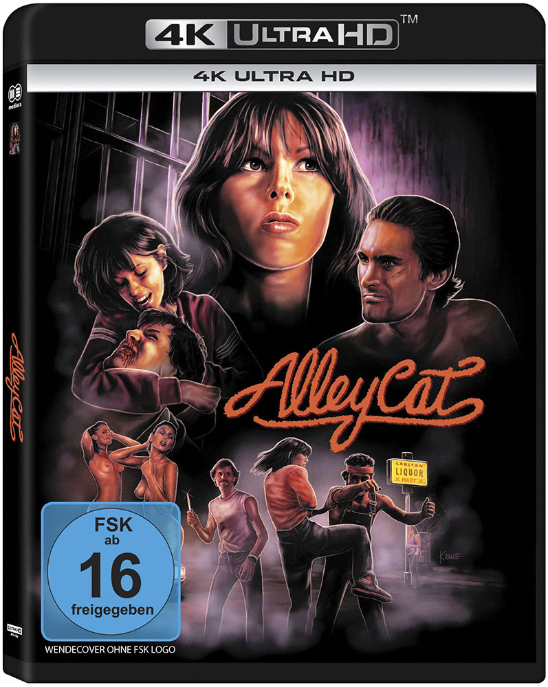 ALLEY CAT (4K UHD)