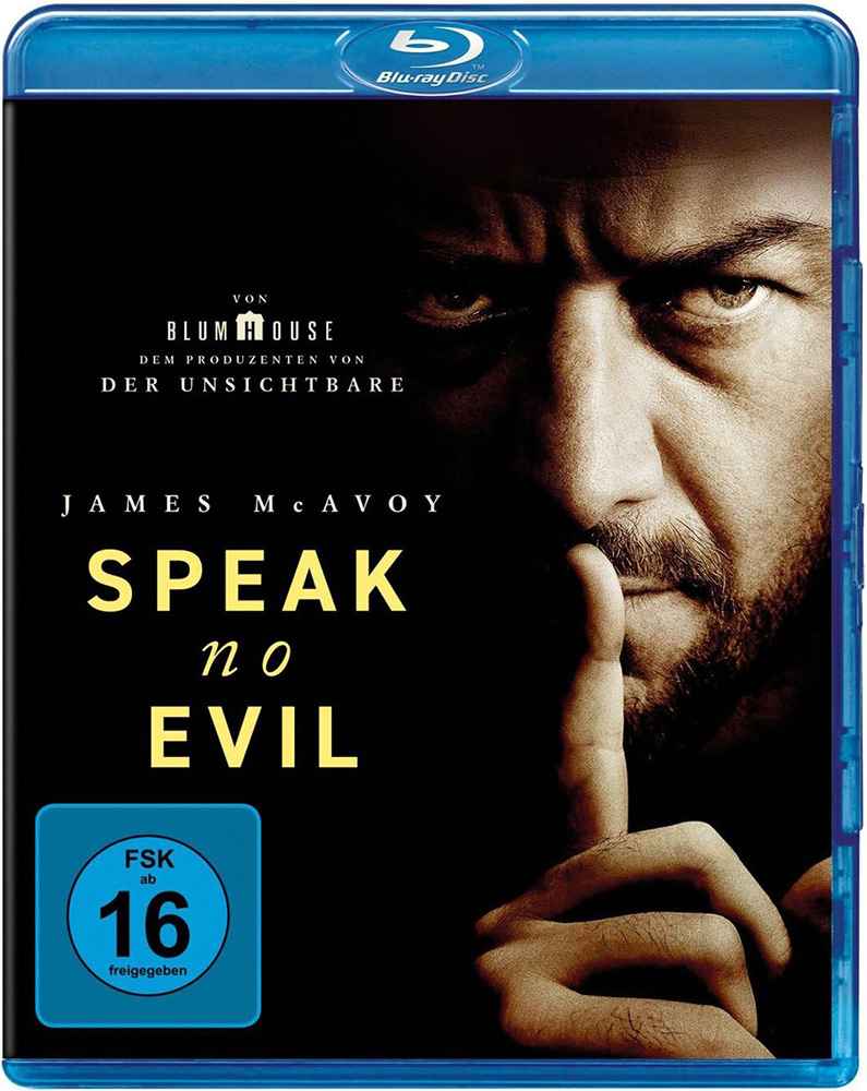 SPEAK NO EVIL (Blu-Ray)