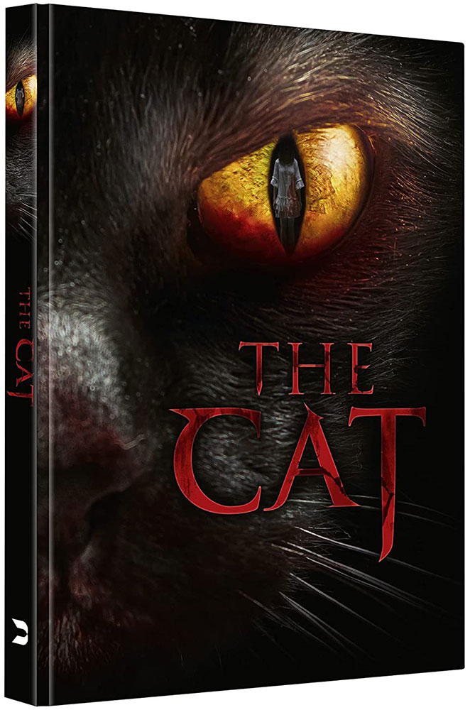 CAT, THE (Blu-Ray+DVD) - Limited Mediabook Edition