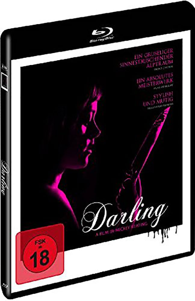 DARLING (Blu-Ray)