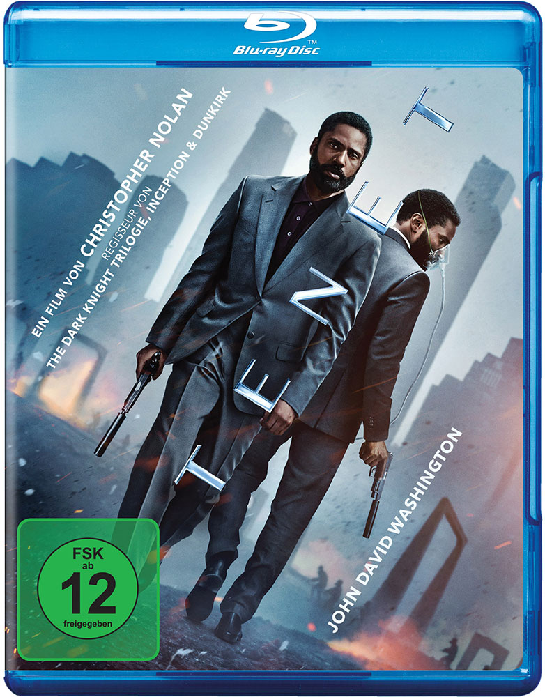 TENET (Blu-Ray)