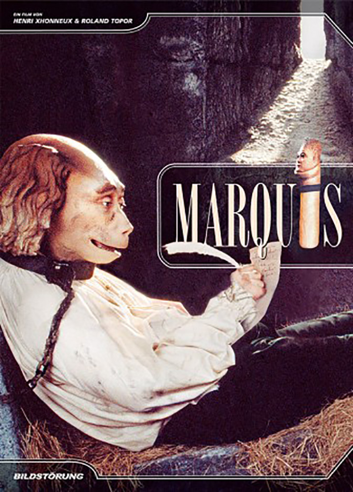 MARQUIS (2DVD) - Uncut