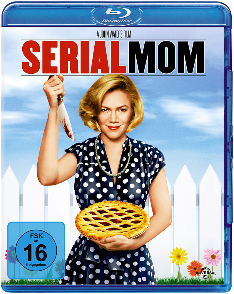SERIAL MOM (Blu-Ray)