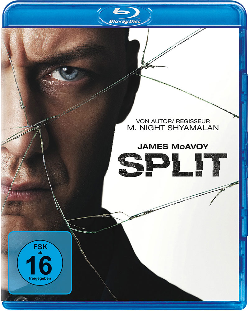 SPLIT (Blu-Ray)