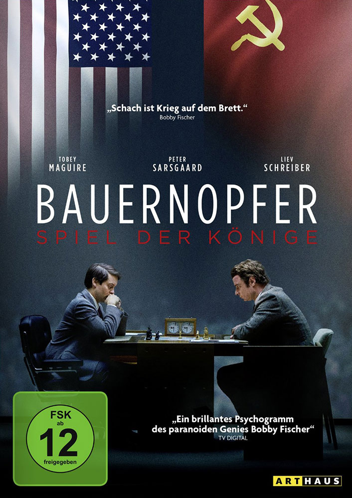 BAUERNOPFER - SPIEL DER KÖNIGE
