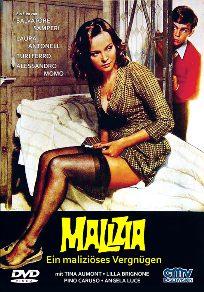 MALIZIA (Amaray Version)