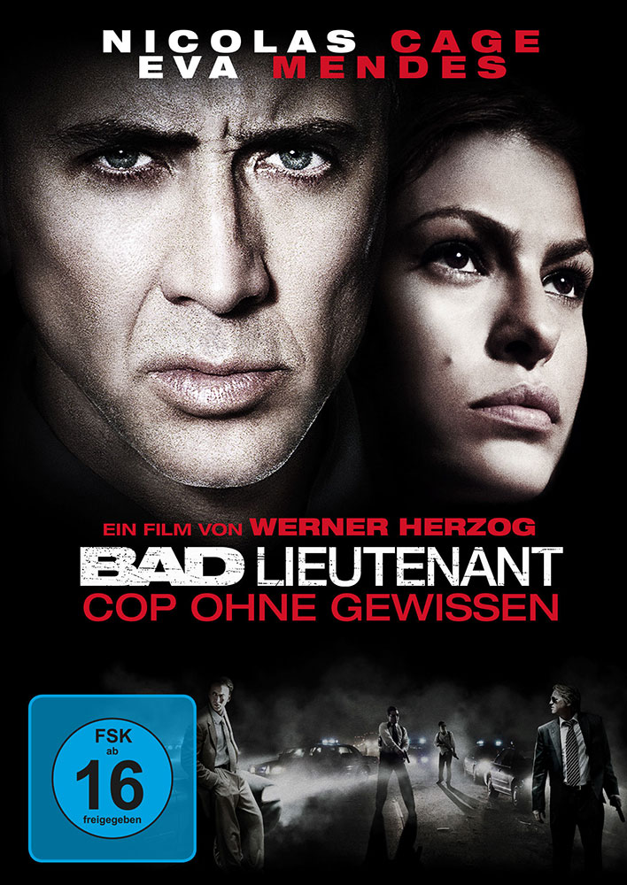 BAD LIEUTENANT - COP OHNE GEWISSEN