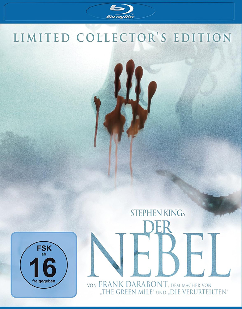NEBEL, DER (Blu-Ray)