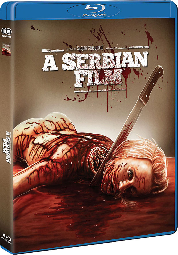 A SERBIAN FILM (Blu-Ray) - Motiv #2 - Unrated