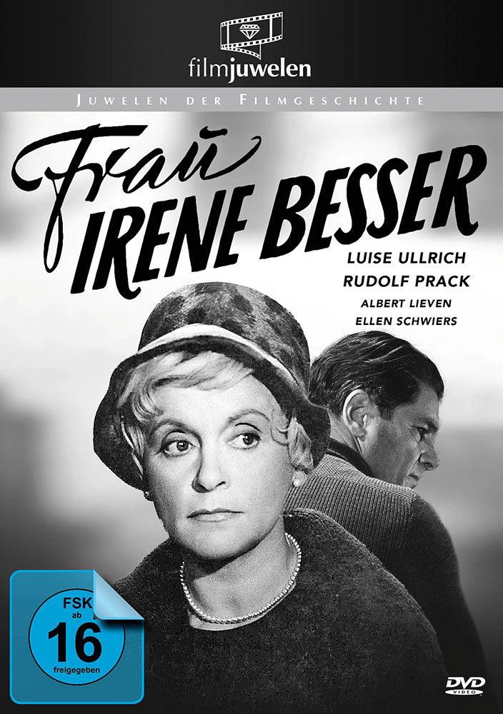 FRAU IRENE BESSER (s/w)