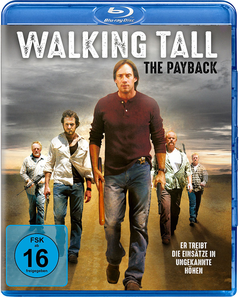 WALKING TALL - THE PAYBACK (Blu-Ray)