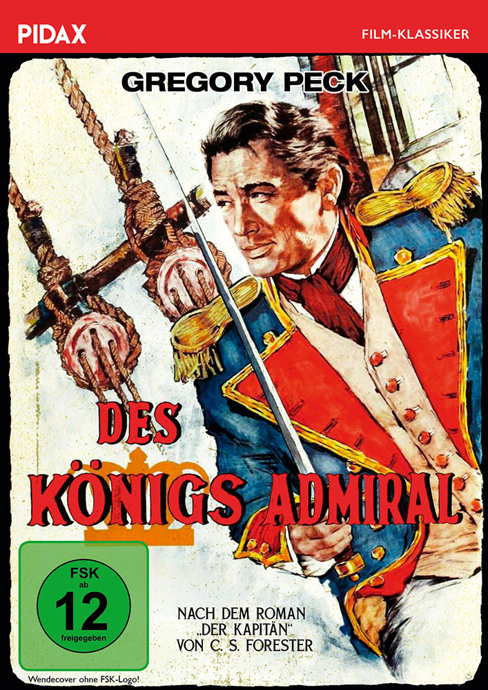 KÖNIGS ADMIRAL, DES
