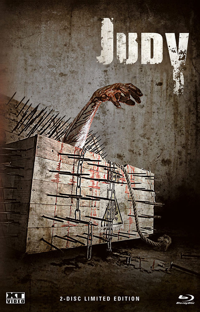 JUDY (Blu-Ray+DVD) - große Hartbox - Limited 66 Edition