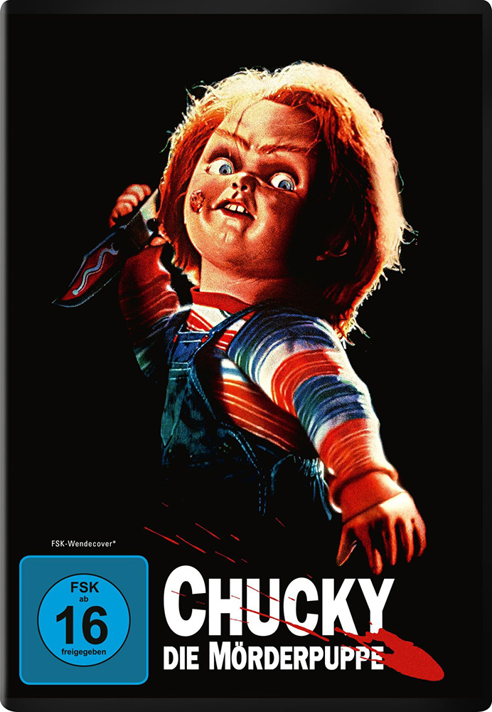 CHUCKY - DIE MÖRDERPUPPE CHUCKY - DIE MÖRDERPUPPE