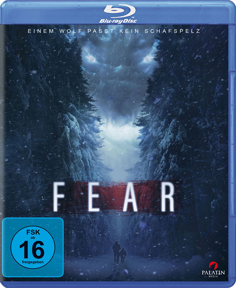 FEAR - FORGET EVERYTHING AND RUN (Blu-Ray)