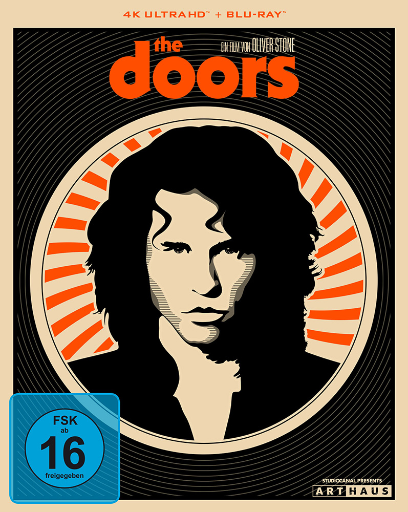 DOORS, THE (4K UHD+Blu-Ray) - Kinofassung