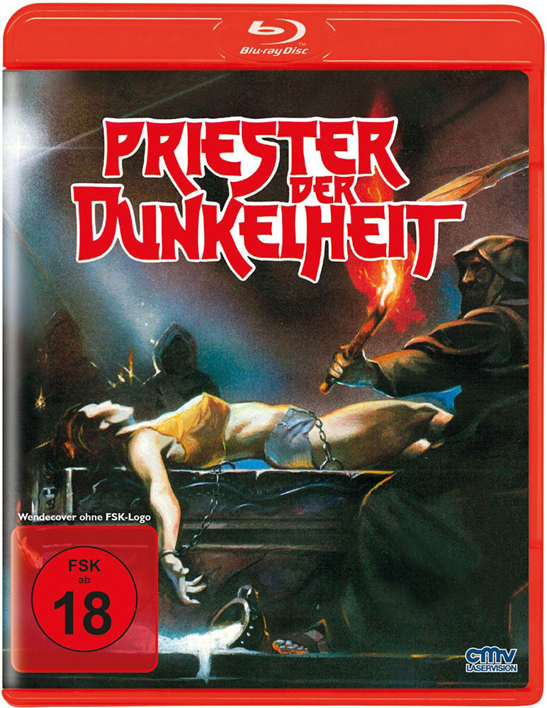 PRIESTER DER DUNKELHEIT (Blu-Ray)