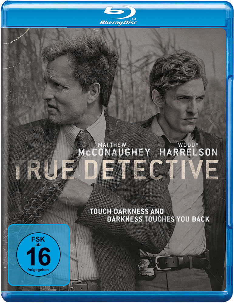 TRUE DETECTIVE - Staffel 1 (Blu-Ray) (3Discs)