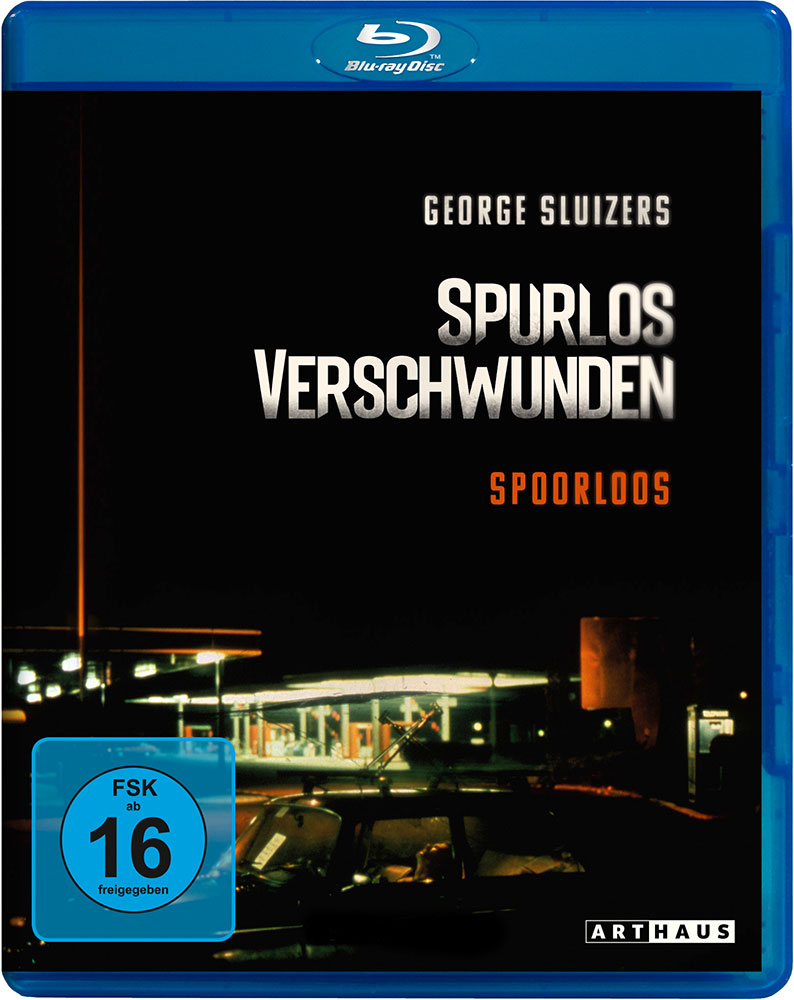 SPURLOS VERSCHWUNDEN (Blu-Ray)