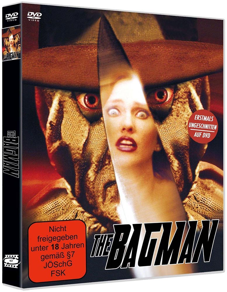 BAGMAN - THE RETURN OF JACK MARSHALL