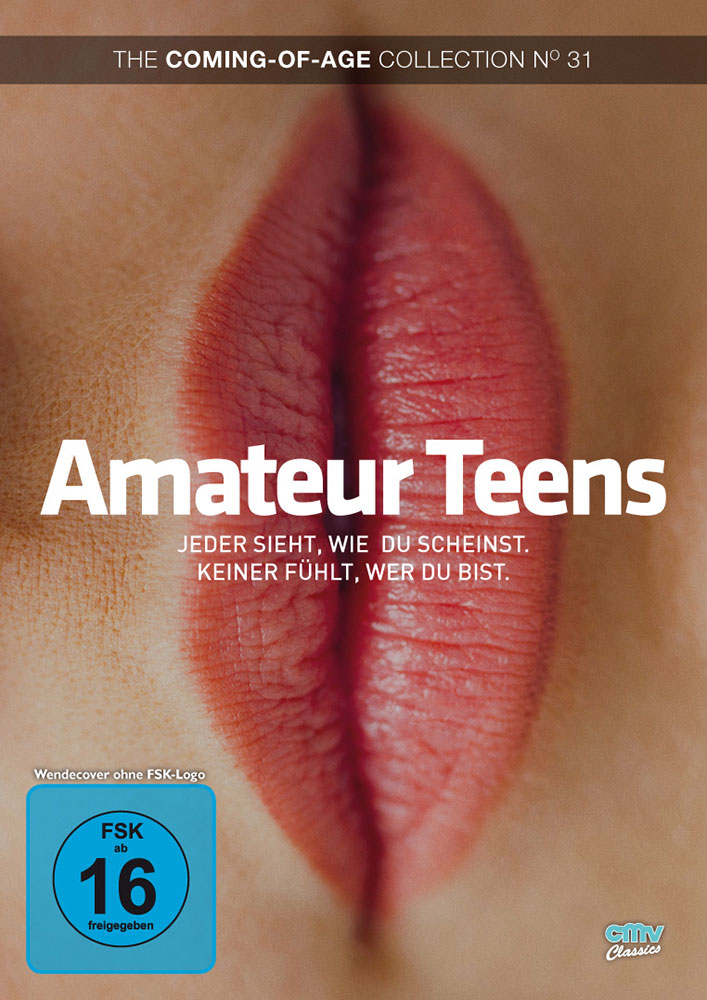 AMATEUR TEENS (CMV Classics)