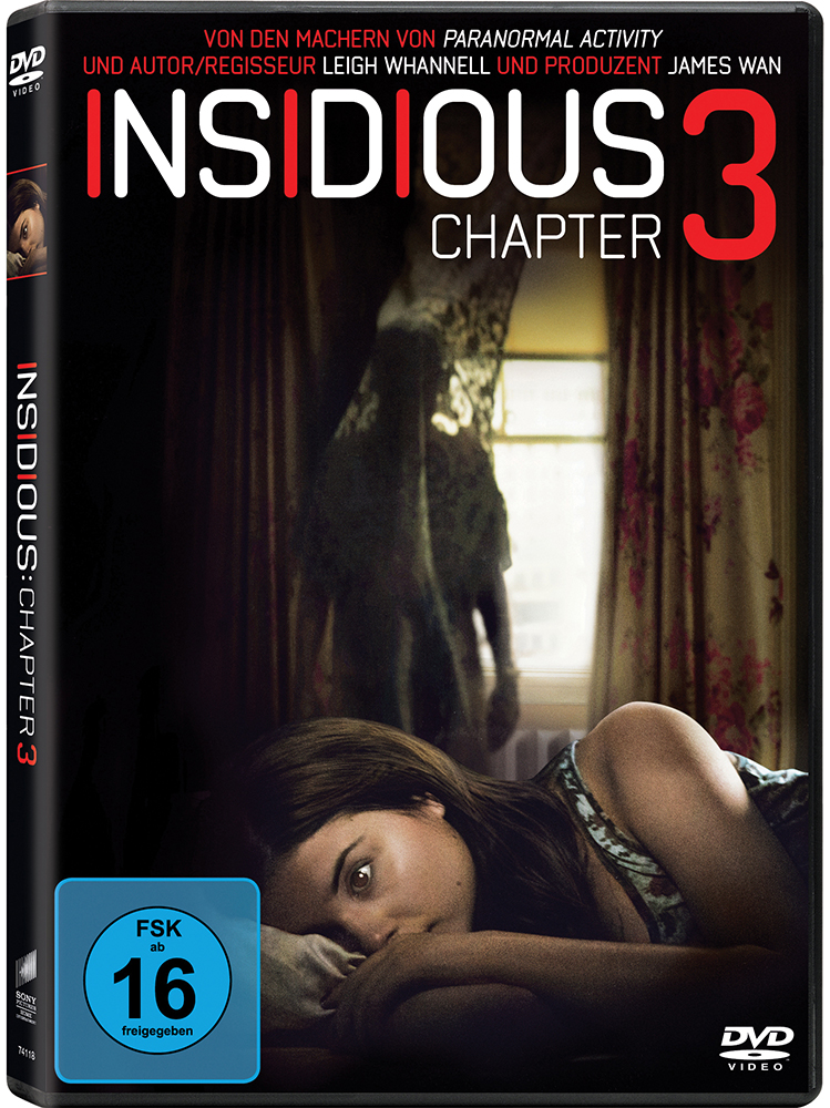 INSIDIOUS: CHAPTER 3