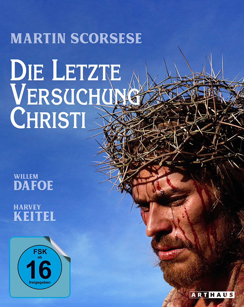 LETZTE VERSUCHUNG CHRISTI, DIE (Blu-Ray)