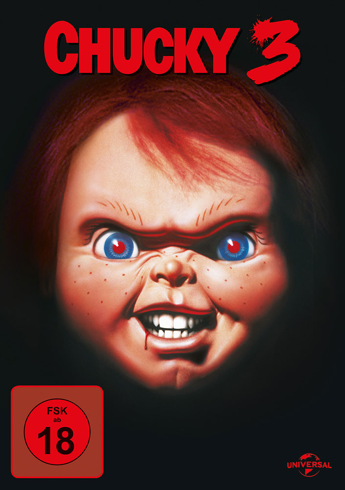 CHUCKY 3 (Neuauflage) - Uncut