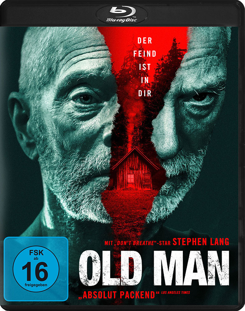 OLD MAN (Blu-Ray)