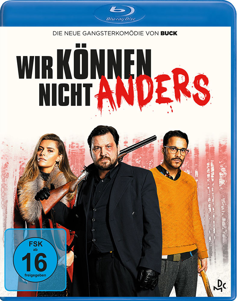 WIR KÖNNEN NICHT ANDERS (Blu-Ray)
