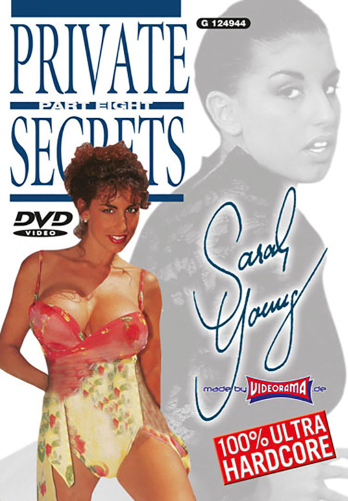SARAH YOUNG - PRIVATE SECRETS 08