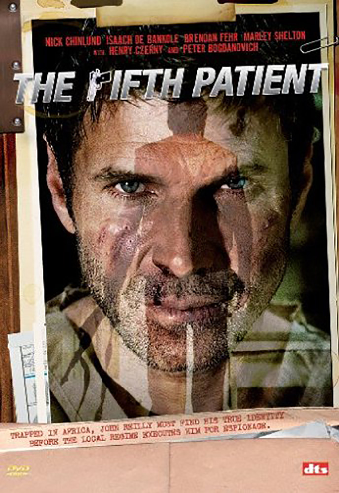 FIFTH PATIENT, THE