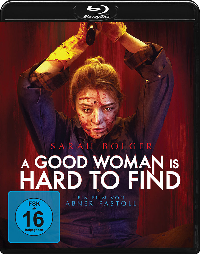 A GOOD WOMAN IS HARD TO FIND (Blu-Ray) - Uncut