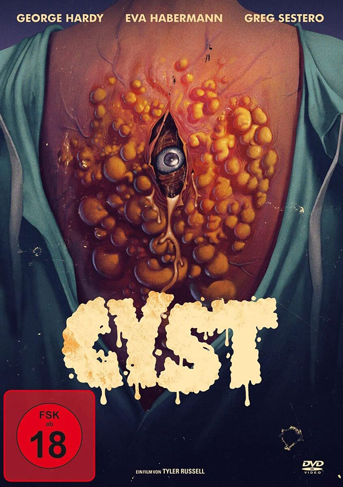 CYST - Uncut
